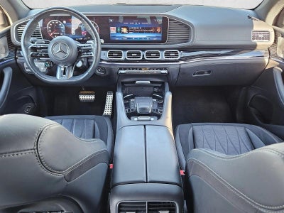 2024 Mercedes-Benz GLE AMG® GLE 53 4MATIC®+ Coupe