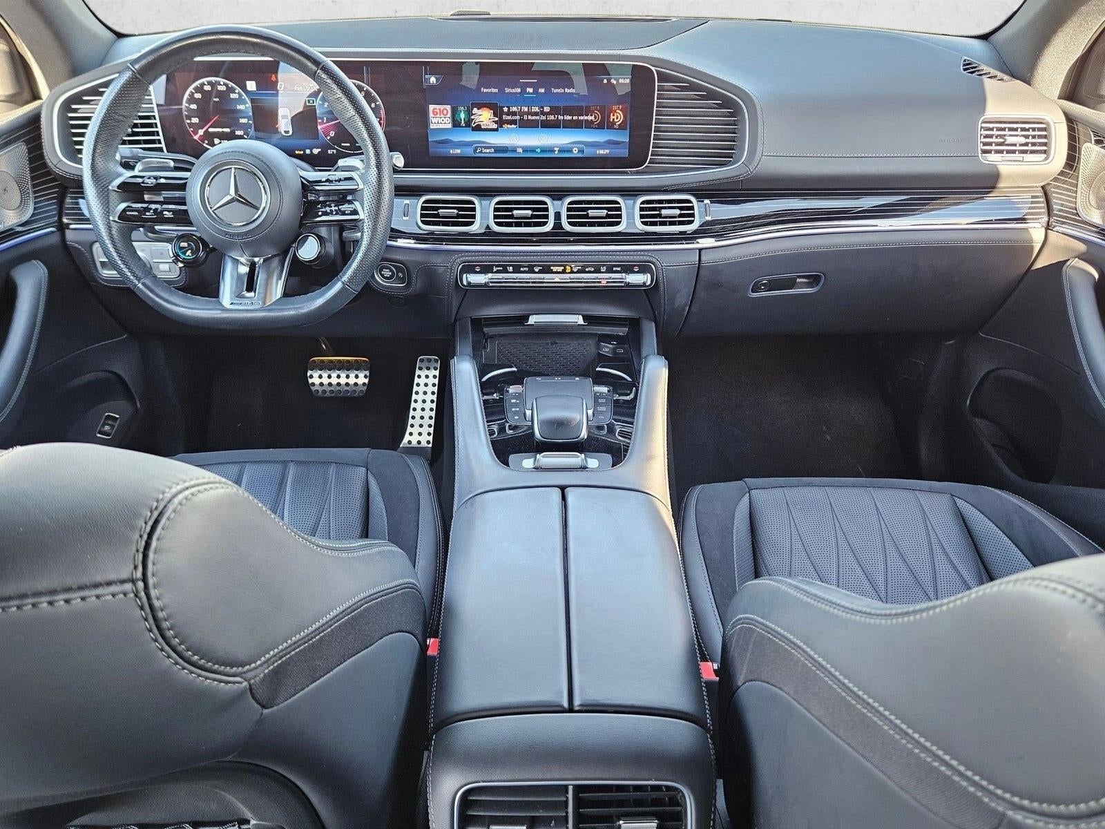 2024 Mercedes-Benz GLE AMG® GLE 53 4MATIC®+ Coupe