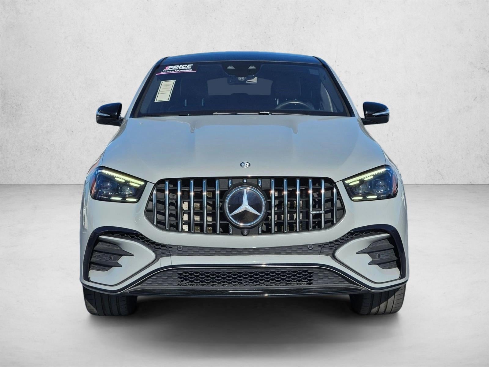 2024 Mercedes-Benz GLE AMG® GLE 53 4MATIC®+ Coupe