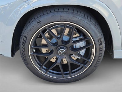 2024 Mercedes-Benz GLE AMG® GLE 53 4MATIC®+ Coupe