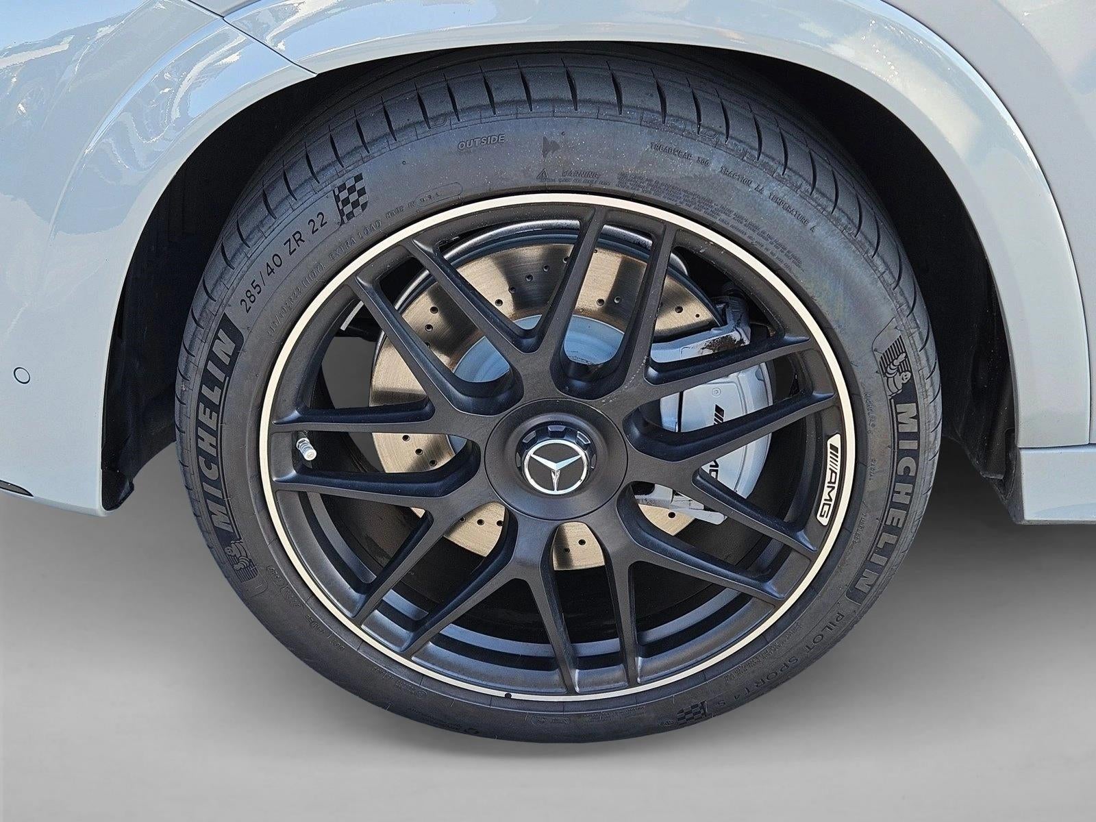 2024 Mercedes-Benz GLE AMG® GLE 53 4MATIC®+ Coupe