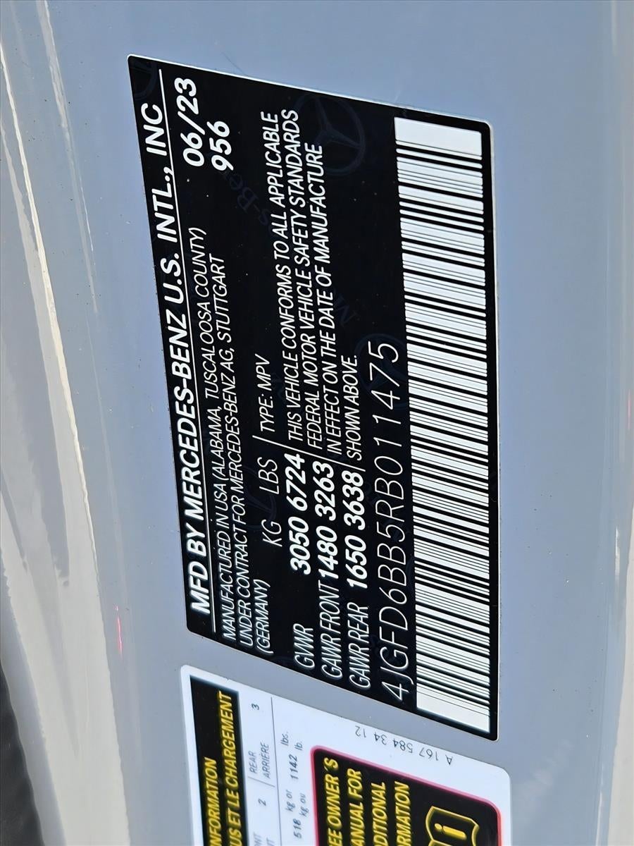 2024 Mercedes-Benz GLE AMG® GLE 53 4MATIC®+ Coupe