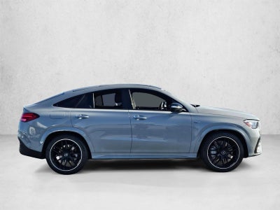 2024 Mercedes-Benz GLE AMG® GLE 53 4MATIC®+ Coupe