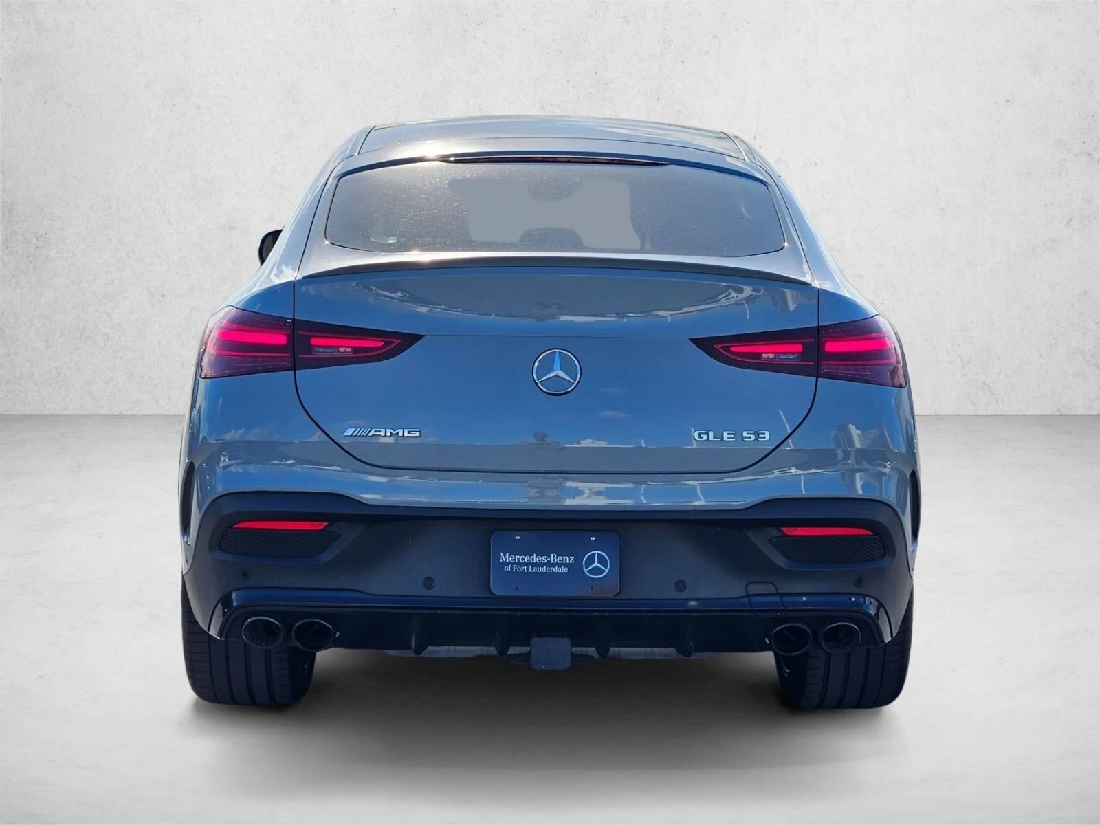 2024 Mercedes-Benz GLE AMG® GLE 53 4MATIC®+ Coupe