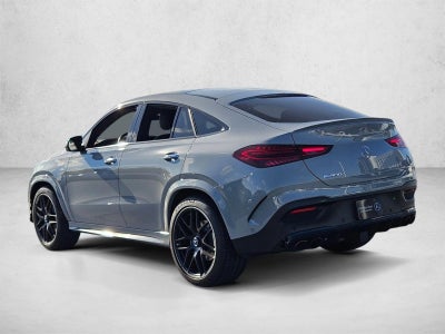 2024 Mercedes-Benz GLE AMG® GLE 53 4MATIC®+ Coupe