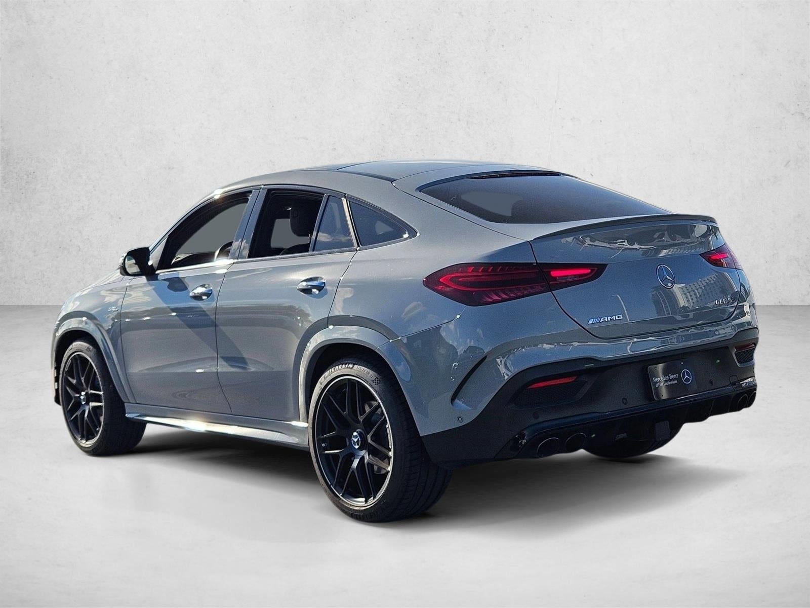 2024 Mercedes-Benz GLE AMG® GLE 53 4MATIC®+ Coupe