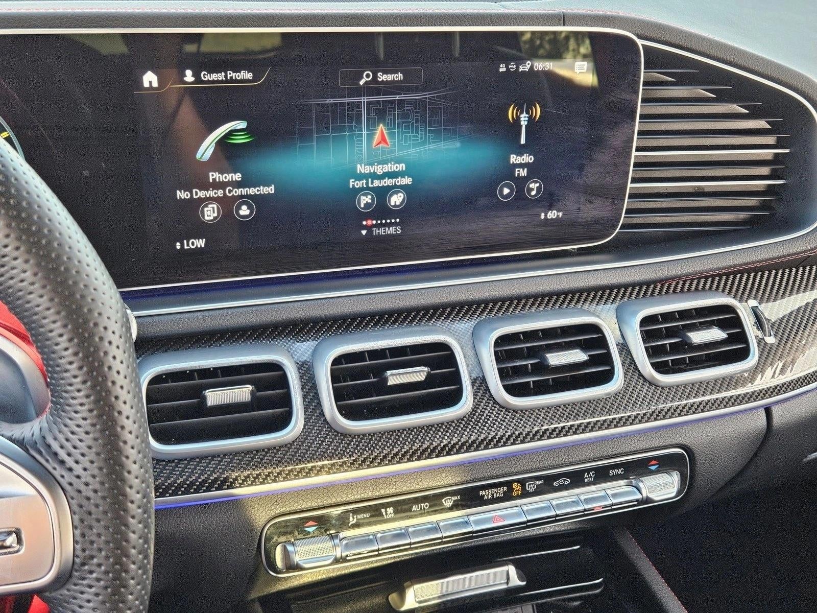 2022 Mercedes-Benz GLE AMG® GLE 53 4MATIC® Coupe