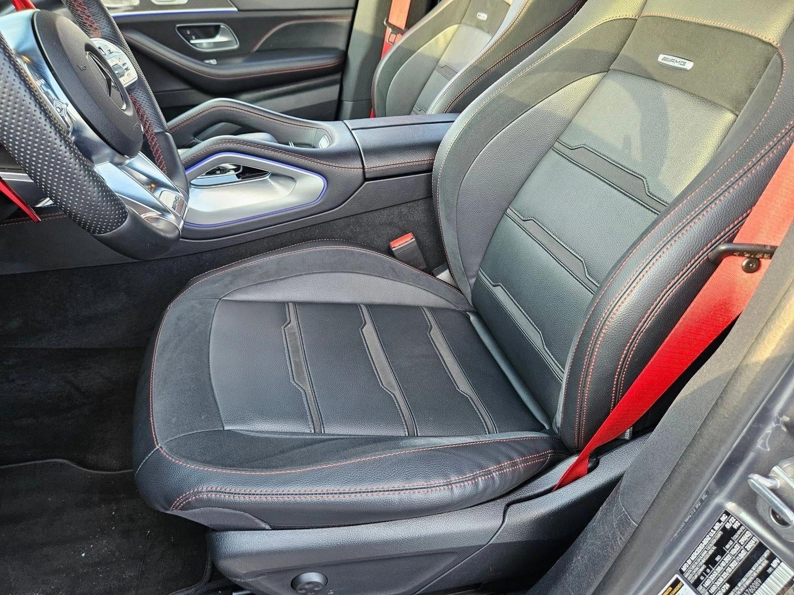 2022 Mercedes-Benz GLE AMG® GLE 53 4MATIC® Coupe