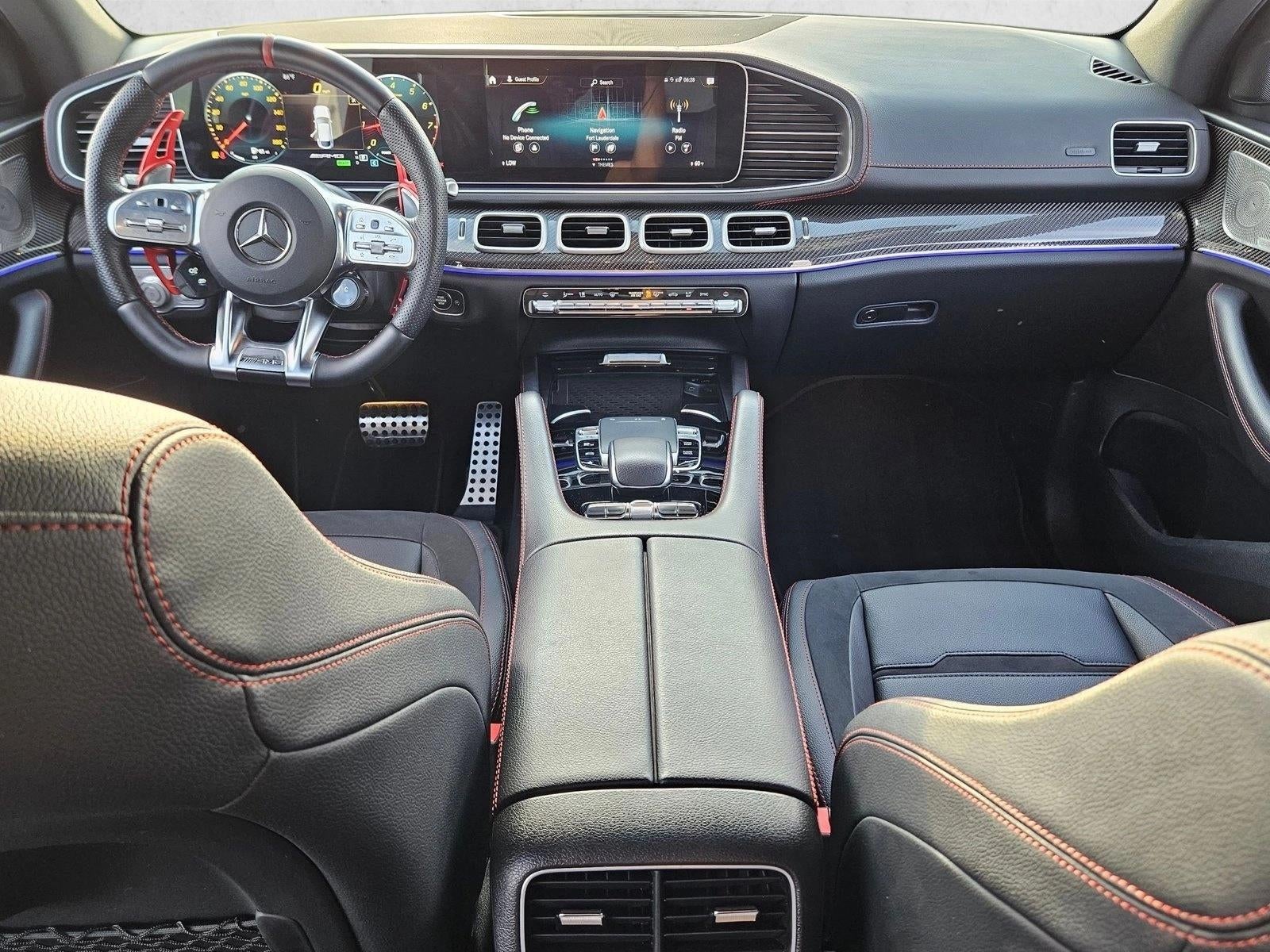 2022 Mercedes-Benz GLE AMG® GLE 53 4MATIC® Coupe