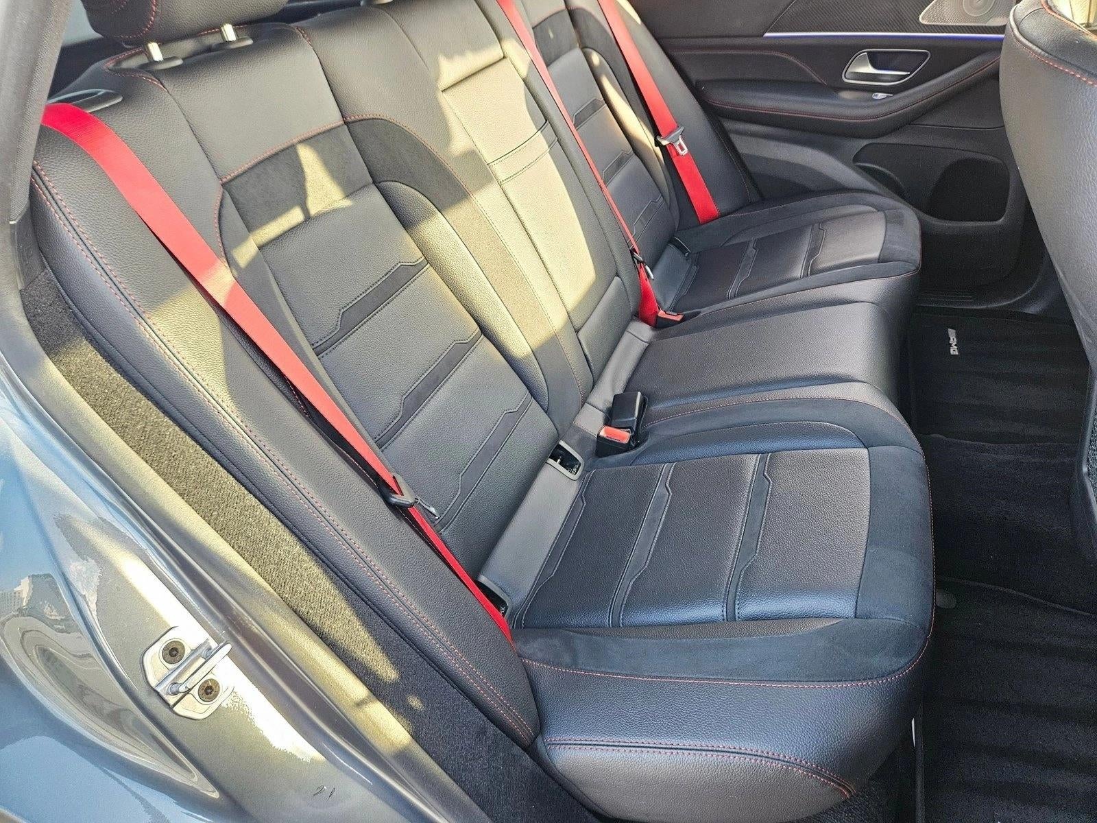 2022 Mercedes-Benz GLE AMG® GLE 53 4MATIC® Coupe