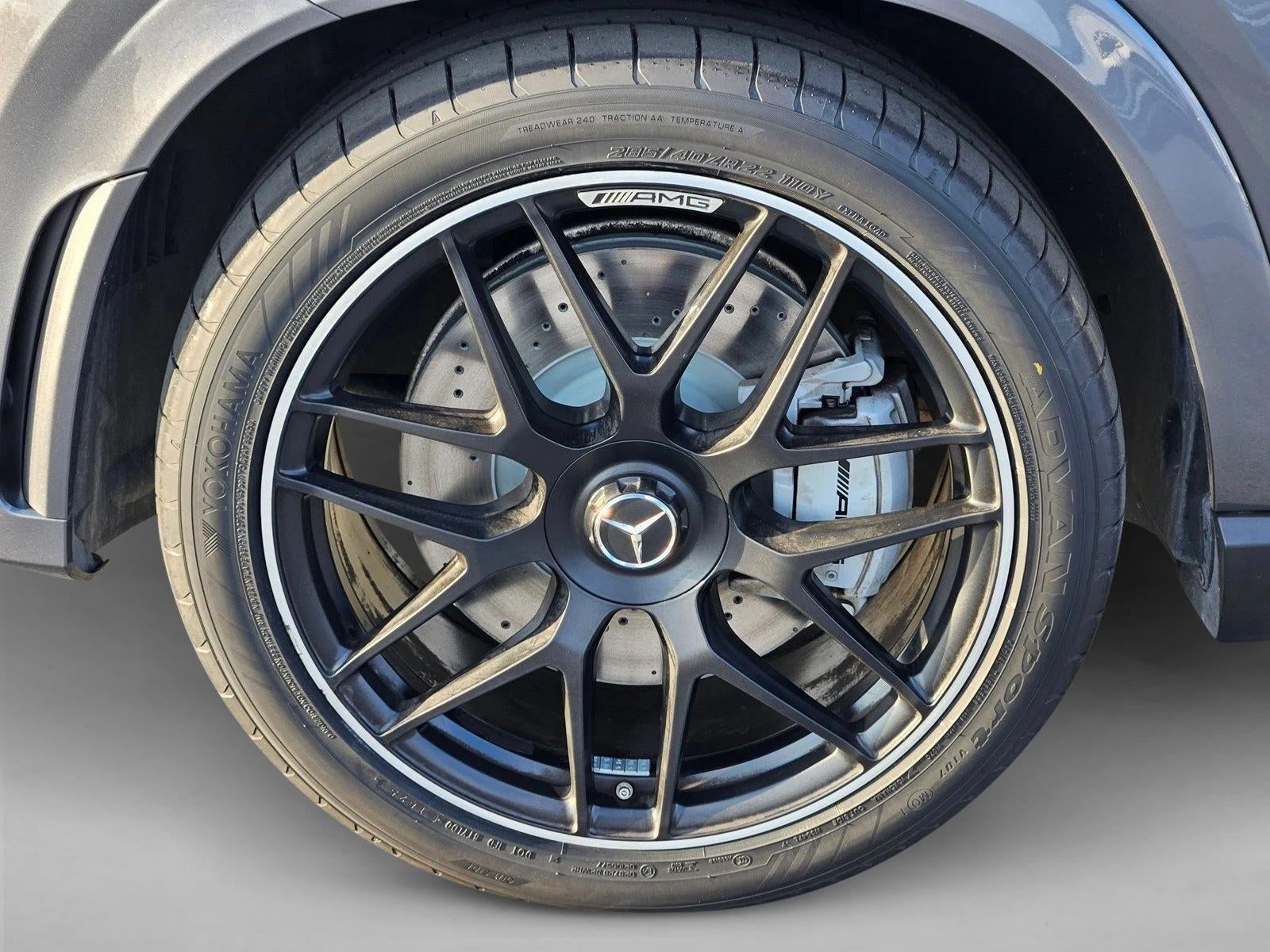 2022 Mercedes-Benz GLE AMG® GLE 53 4MATIC® Coupe