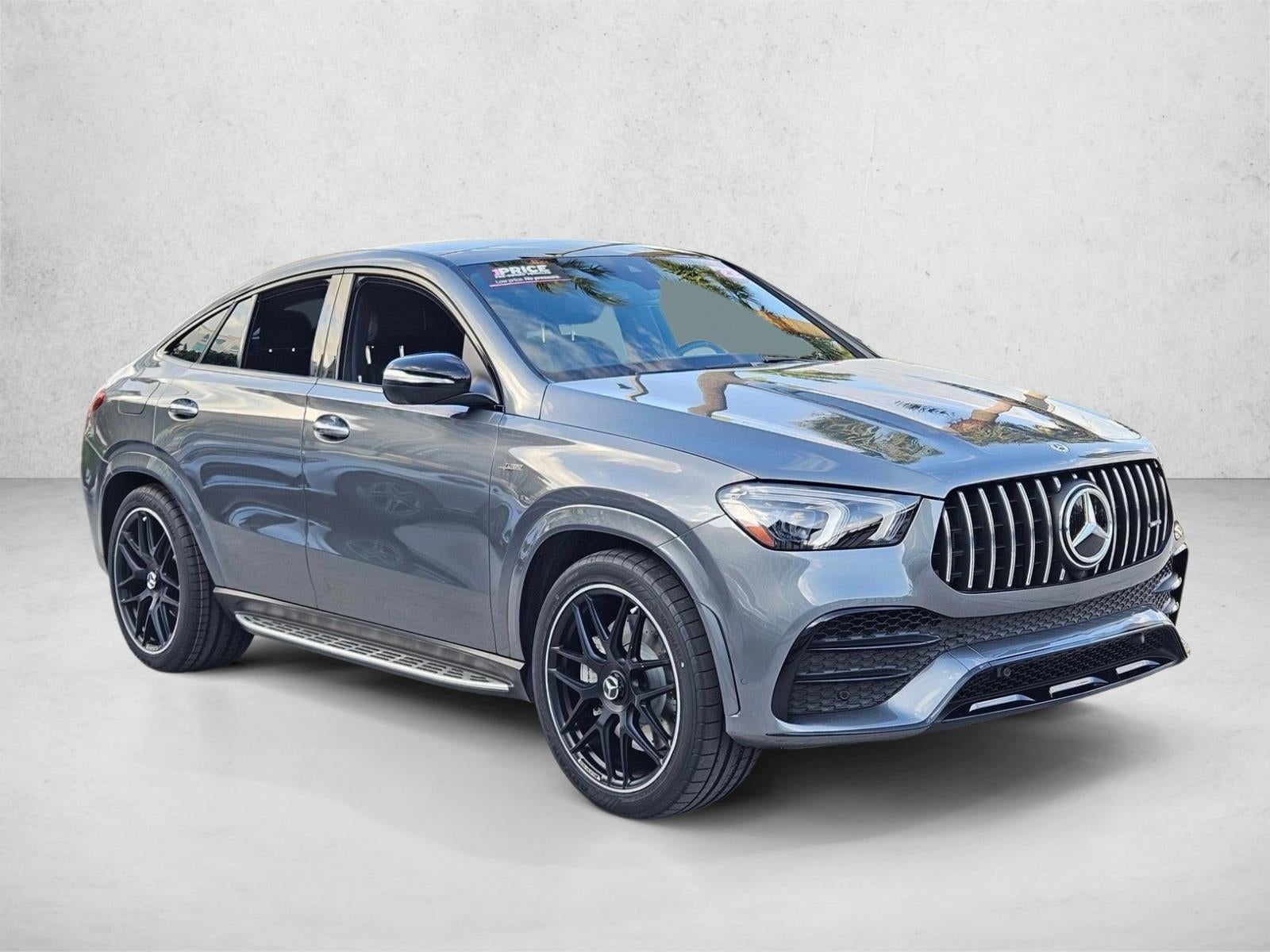 2022 Mercedes-Benz GLE AMG® GLE 53 4MATIC® Coupe