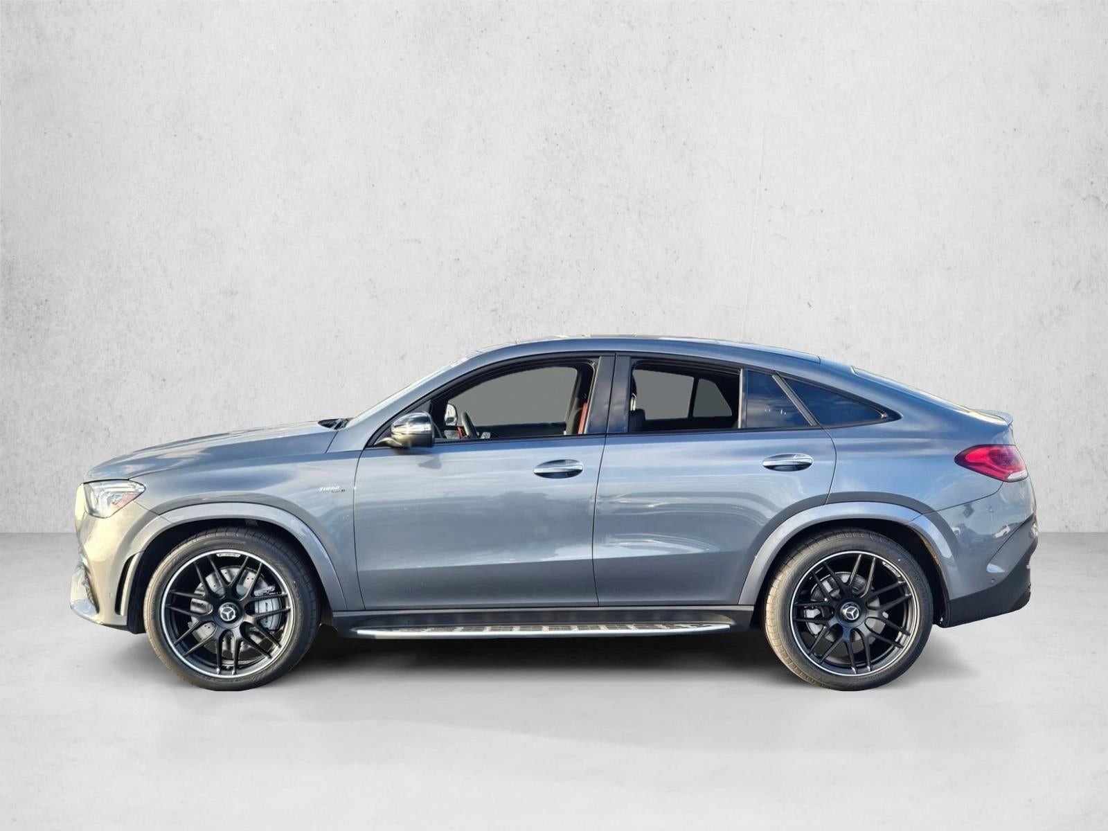 2022 Mercedes-Benz GLE AMG® GLE 53 4MATIC® Coupe