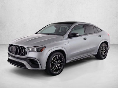 2024 Mercedes-Benz GLE AMG® GLE 63 S 4MATIC®+ Coupe