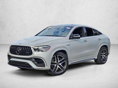 2024 Mercedes-Benz GLE AMG® GLE 63 S 4MATIC®+ Coupe