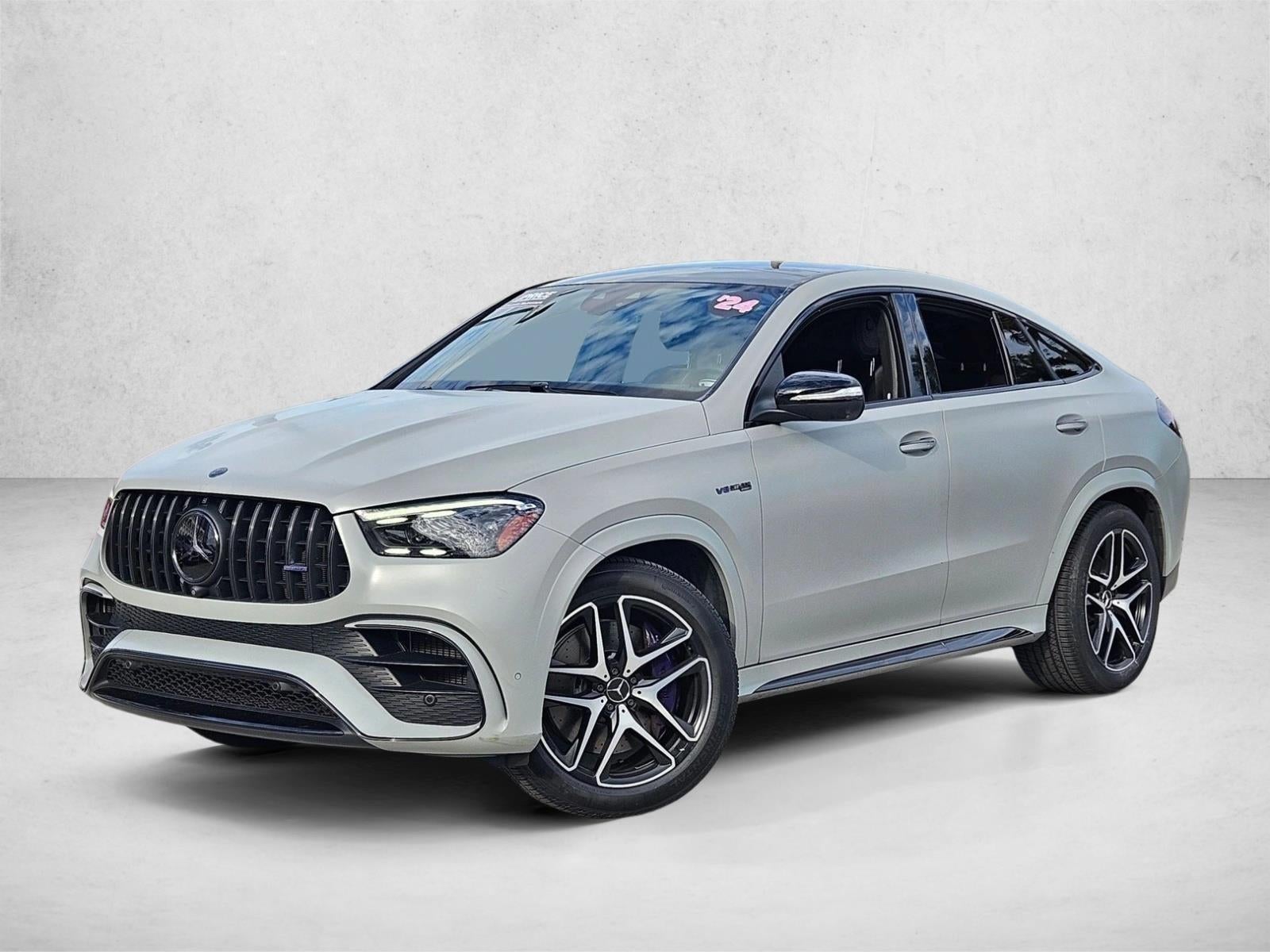 2024 Mercedes-Benz GLE AMG® GLE 63 S 4MATIC®+ Coupe