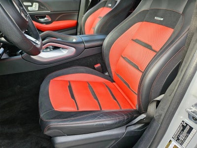 2024 Mercedes-Benz GLE AMG® GLE 63 S 4MATIC®+ Coupe