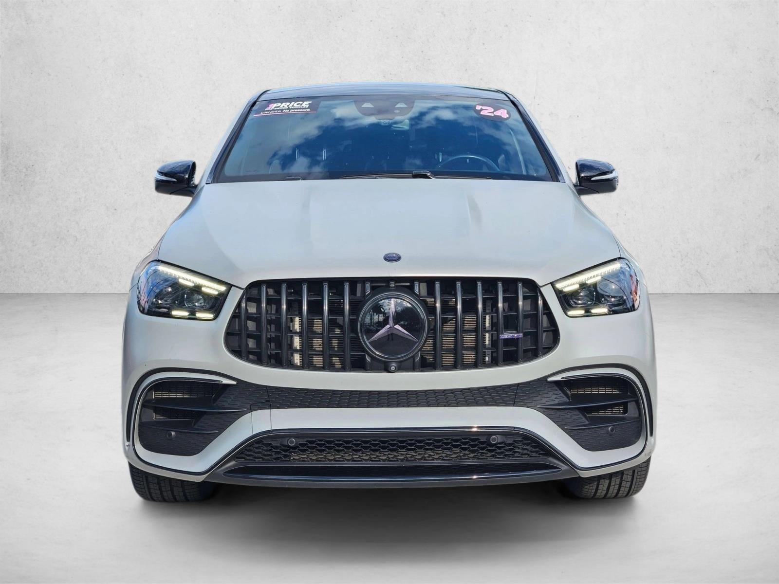 2024 Mercedes-Benz GLE AMG® GLE 63 S 4MATIC®+ Coupe