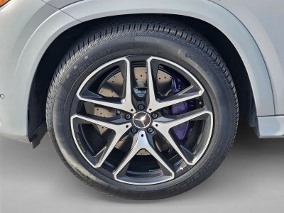 2024 Mercedes-Benz GLE AMG® GLE 63 S 4MATIC®+ Coupe