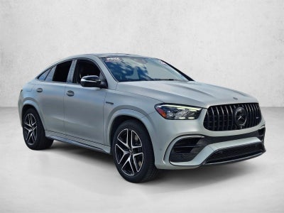 2024 Mercedes-Benz GLE AMG® GLE 63 S 4MATIC®+ Coupe