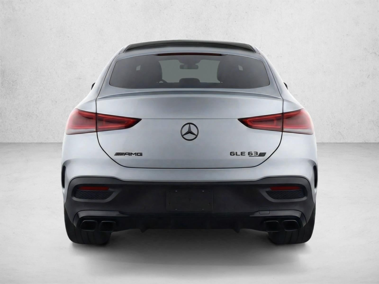 2024 Mercedes-Benz GLE AMG® GLE 63 S 4MATIC®+ Coupe