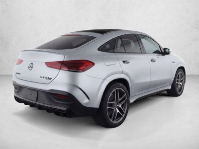 2024 Mercedes-Benz GLE AMG® GLE 63 S 4MATIC®+ Coupe