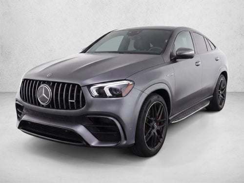 2021 Mercedes-Benz GLE AMG® GLE 63 S 4MATIC® Coupe