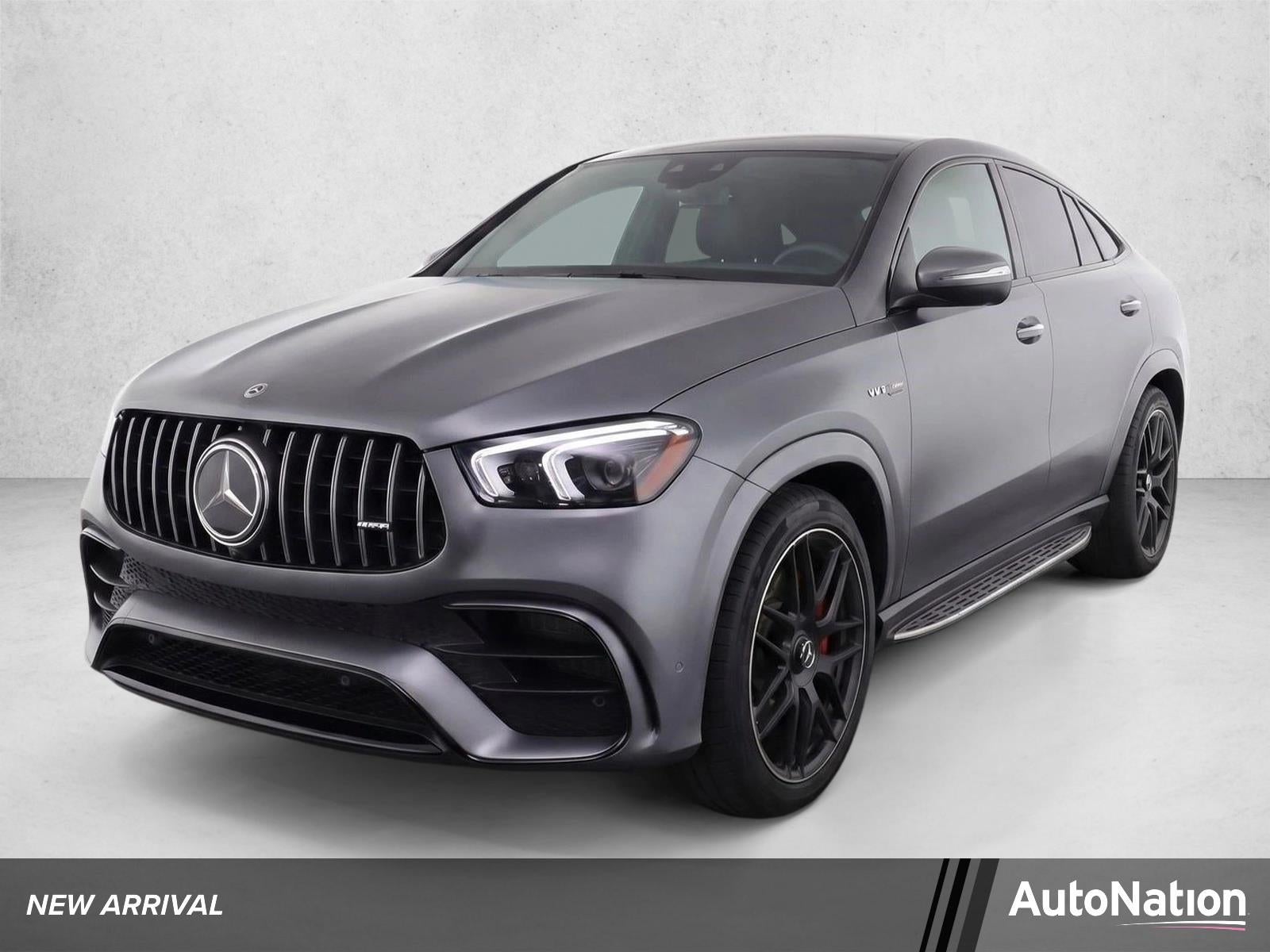 2021 Mercedes-Benz GLE AMG® GLE 63 S 4MATIC® Coupe