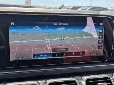 2021 Mercedes-Benz GLE AMG® GLE 63 S 4MATIC® Coupe