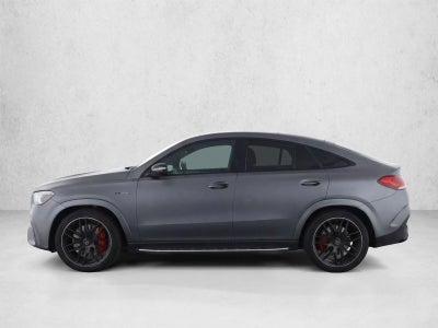 2021 Mercedes-Benz GLE AMG® GLE 63 S 4MATIC® Coupe