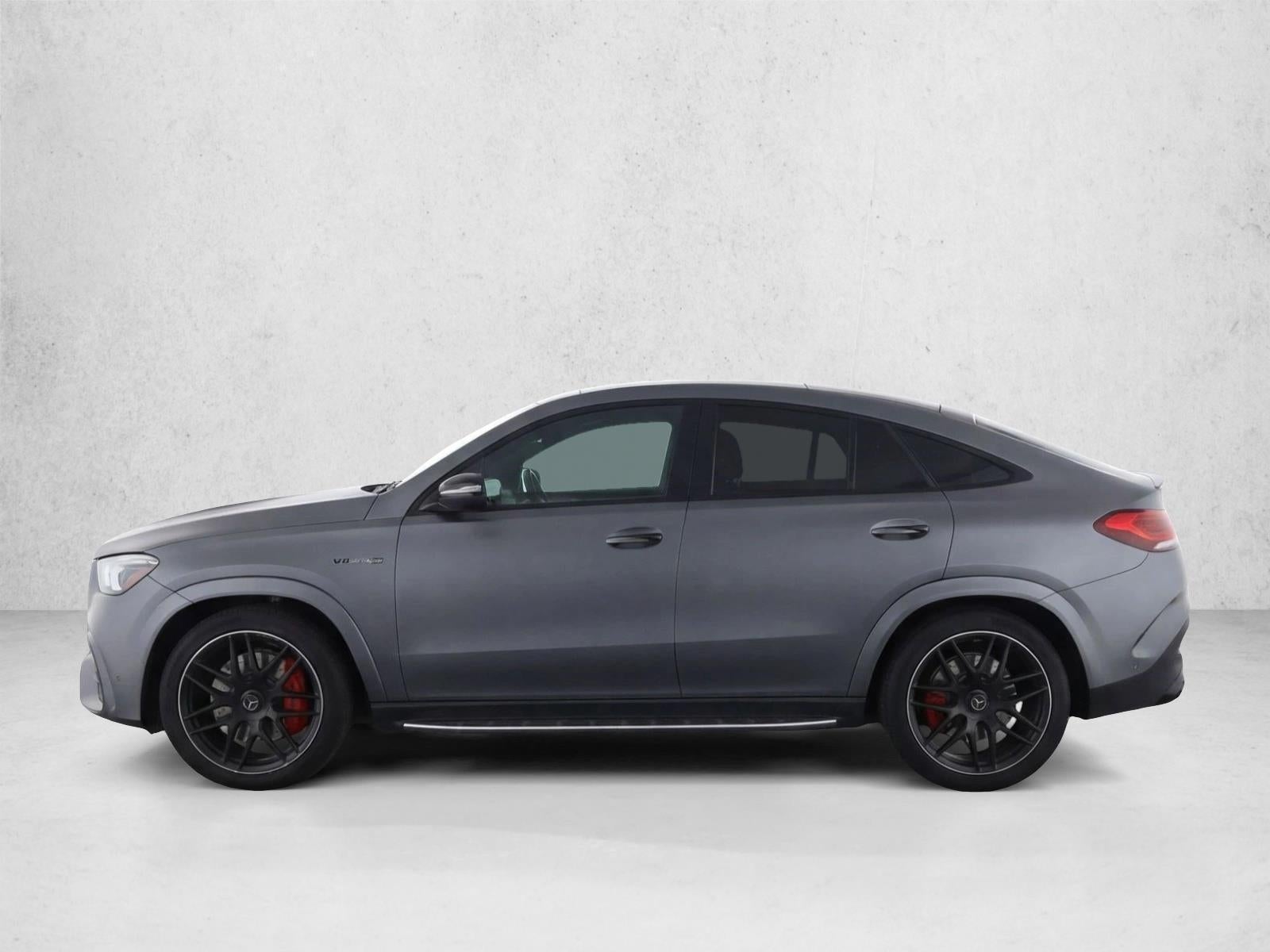 2021 Mercedes-Benz GLE AMG® GLE 63 S 4MATIC® Coupe