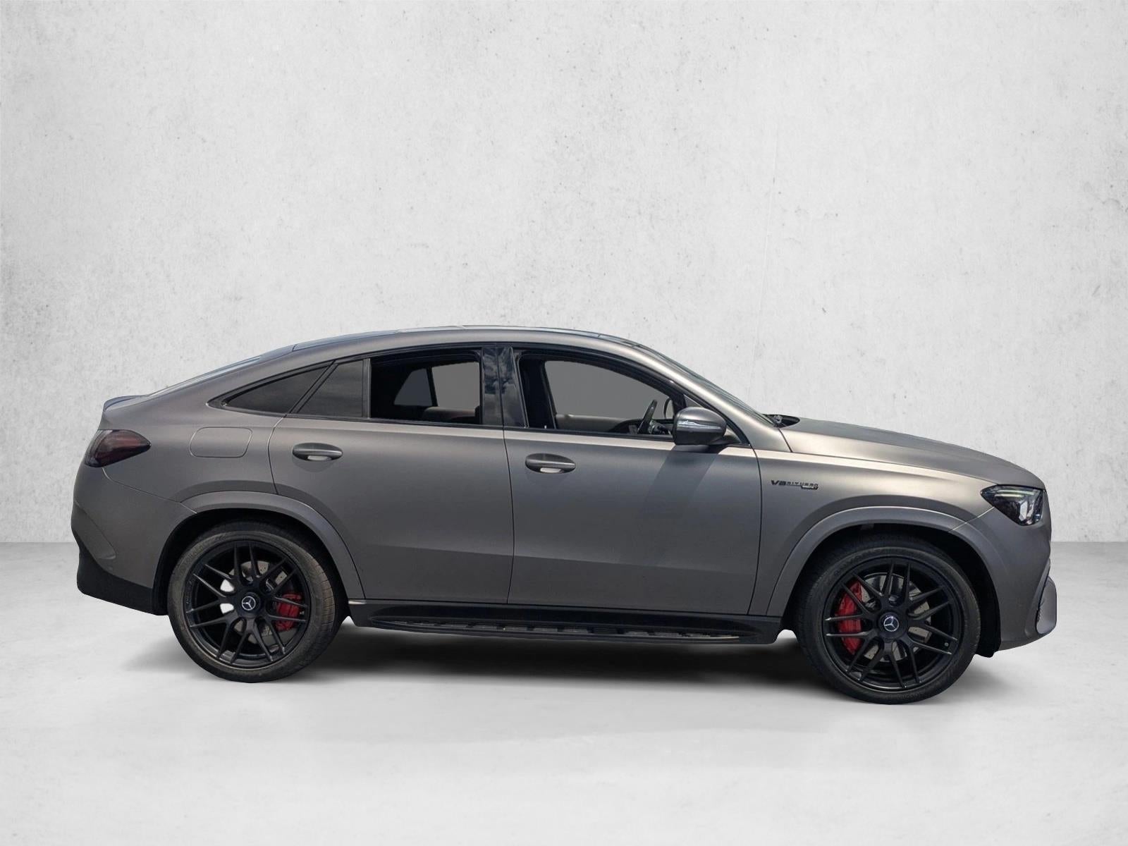 2021 Mercedes-Benz GLE AMG® GLE 63 S 4MATIC® Coupe