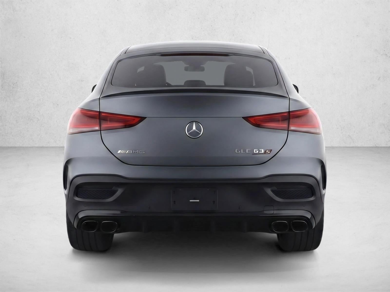 2021 Mercedes-Benz GLE AMG® GLE 63 S 4MATIC® Coupe