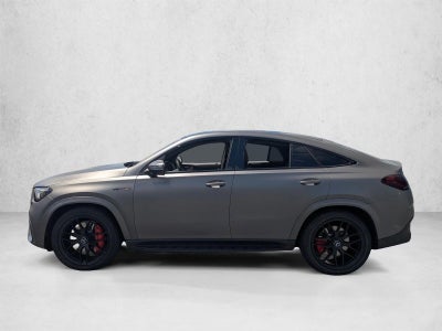 2021 Mercedes-Benz GLE AMG® GLE 63 S 4MATIC® Coupe