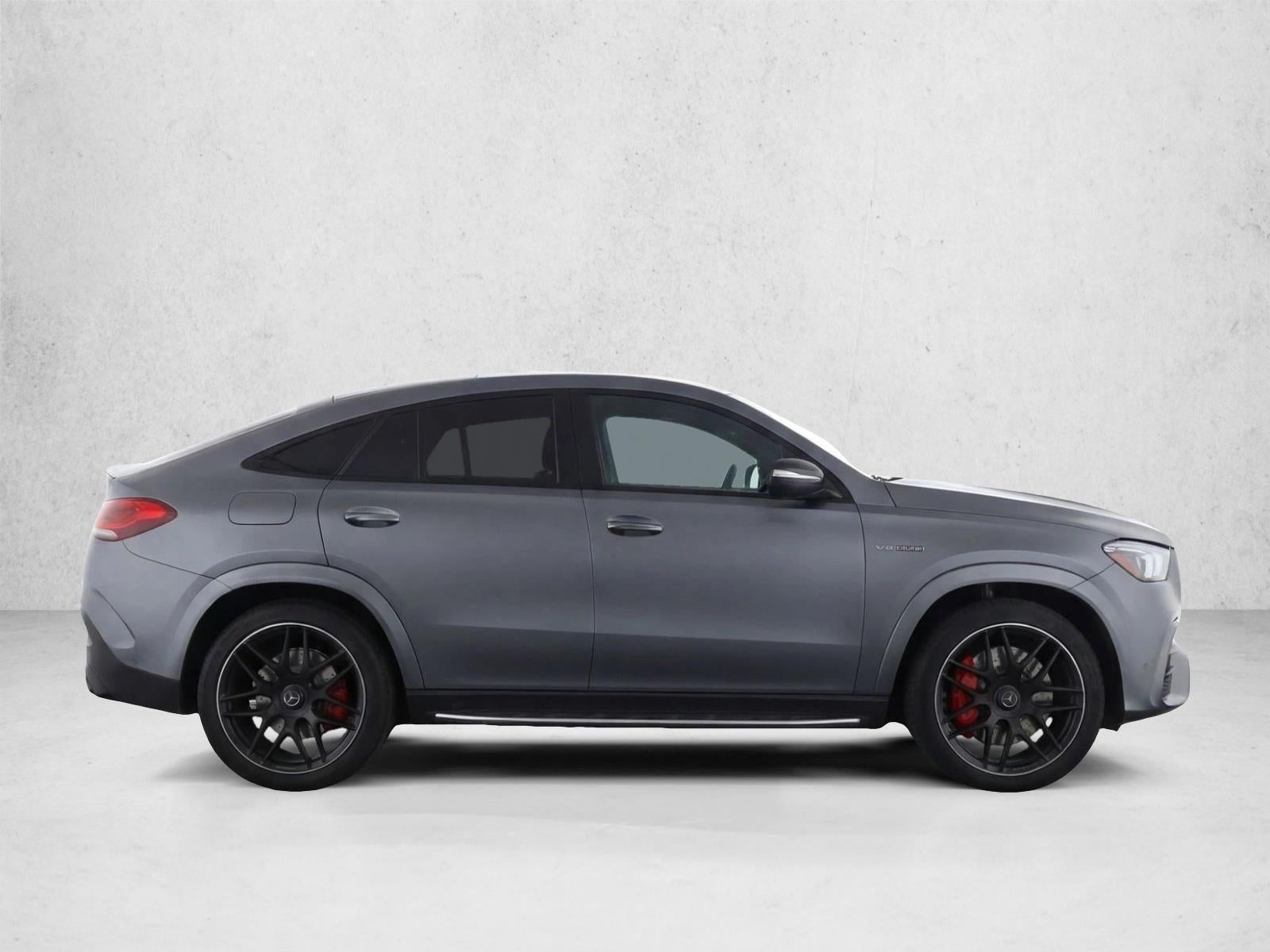 2021 Mercedes-Benz GLE AMG® GLE 63 S 4MATIC® Coupe