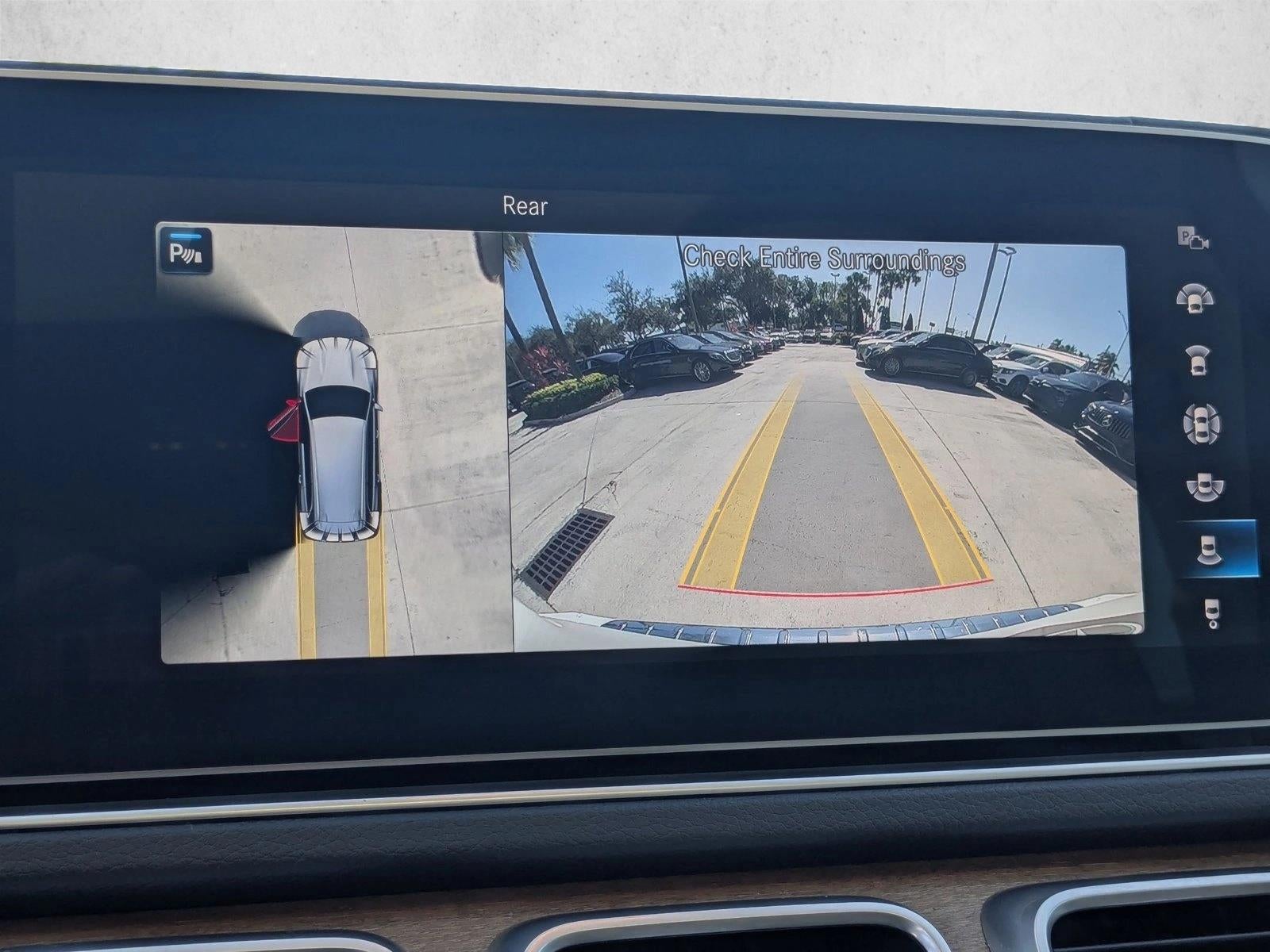 2022 Mercedes-Benz GLS GLS 450 4MATIC® SUV