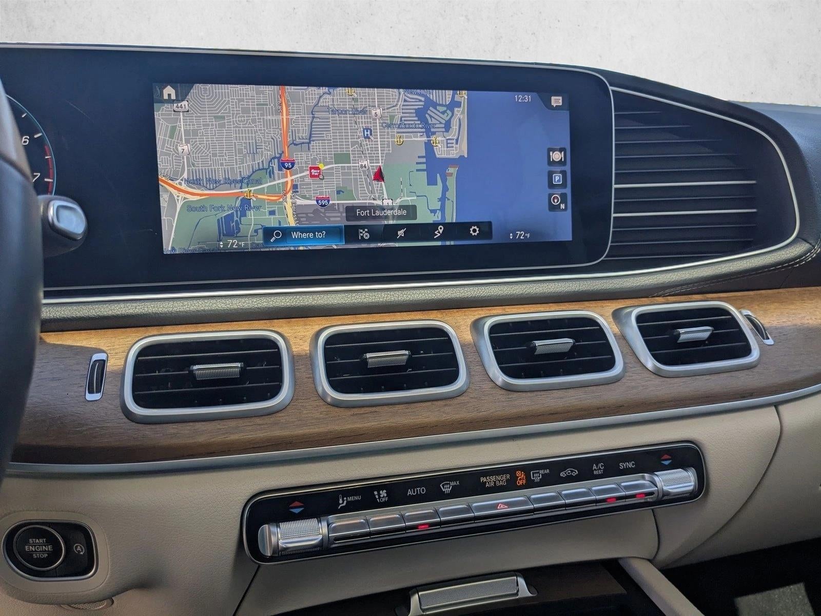 2022 Mercedes-Benz GLS GLS 450 4MATIC® SUV