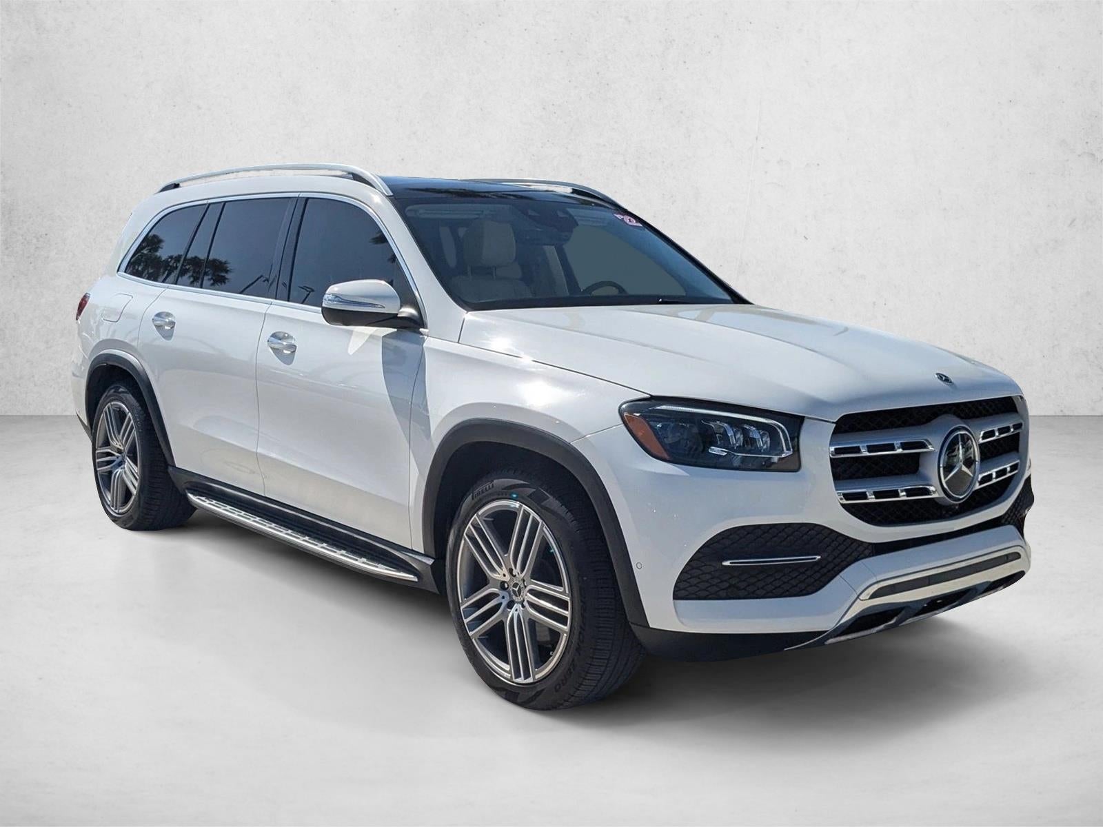 2022 Mercedes-Benz GLS GLS 450 4MATIC® SUV