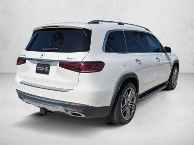 2022 Mercedes-Benz GLS GLS 450 4MATIC® SUV