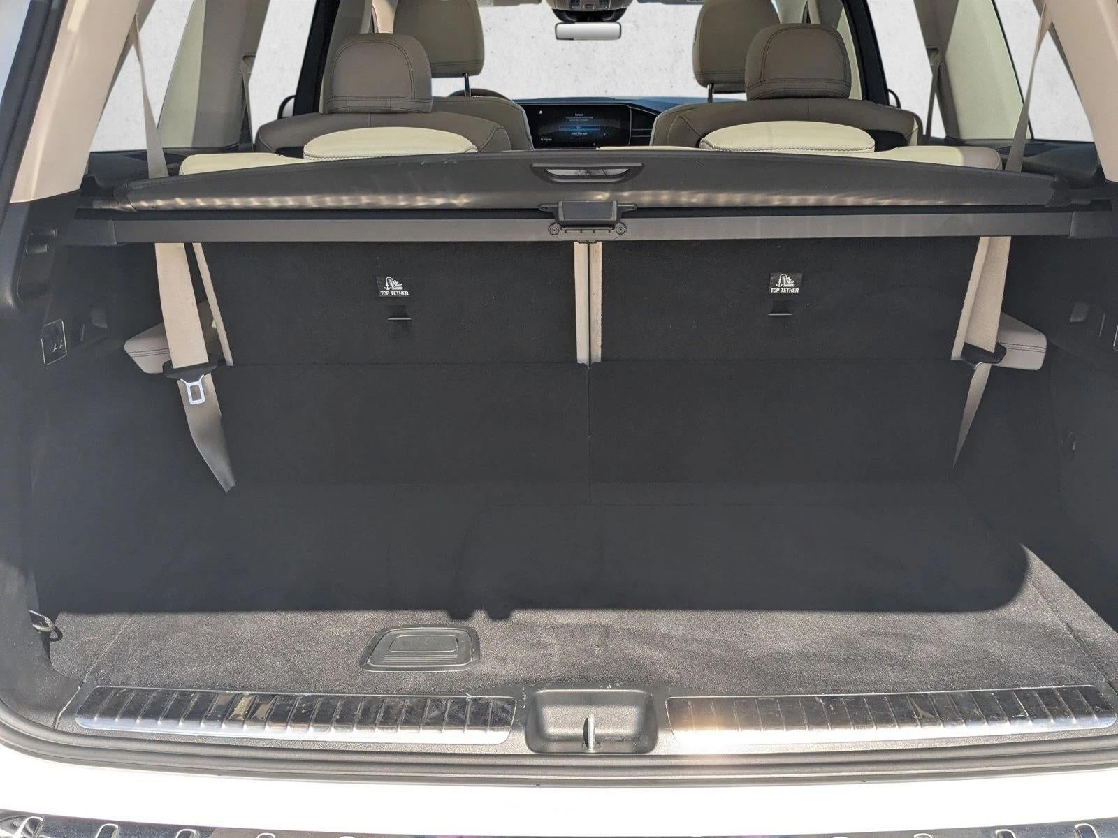 2022 Mercedes-Benz GLS GLS 450 4MATIC® SUV