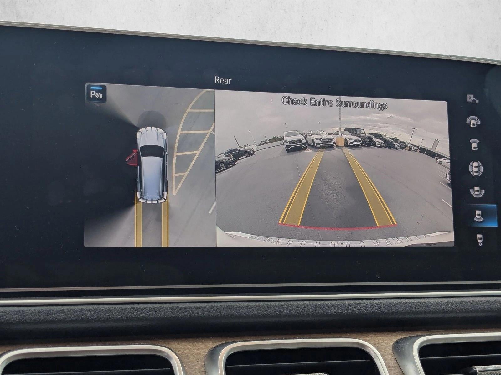 2022 Mercedes-Benz GLS GLS 450 4MATIC® SUV