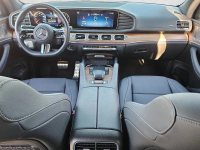 2025 Mercedes-Benz GLS GLS 450 4MATIC® SUV