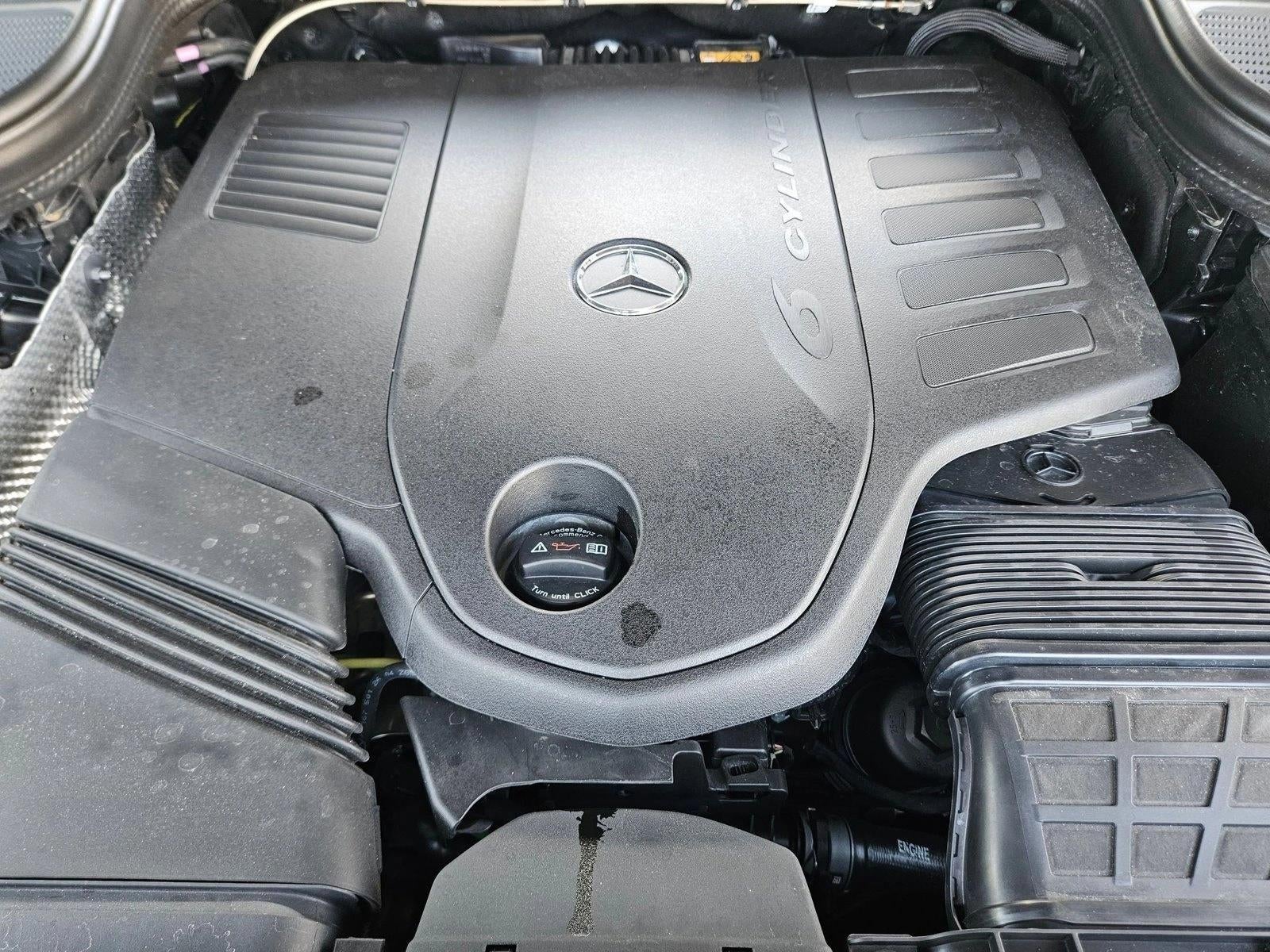 2025 Mercedes-Benz GLS GLS 450 4MATIC® SUV