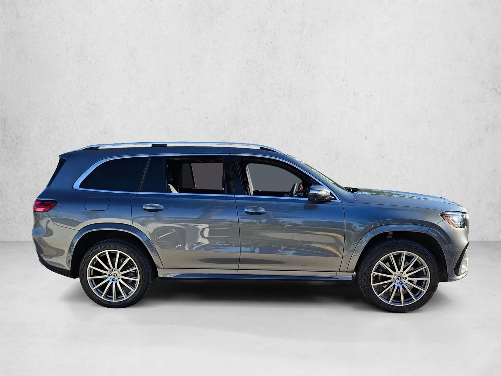 2025 Mercedes-Benz GLS GLS 450 4MATIC® SUV