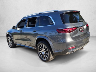 2025 Mercedes-Benz GLS GLS 450 4MATIC® SUV