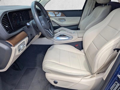 2020 Mercedes-Benz GLS GLS 450 4MATIC® SUV