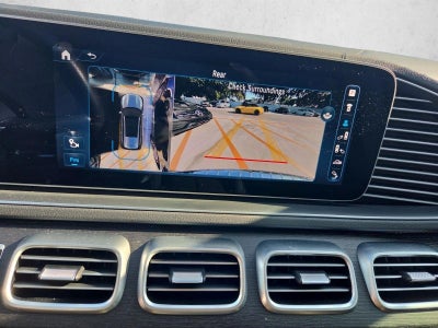 2024 Mercedes-Benz GLS GLS 580 4MATIC® SUV