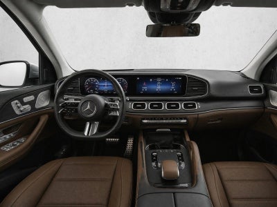 2024 Mercedes-Benz GLS GLS 580 4MATIC® SUV