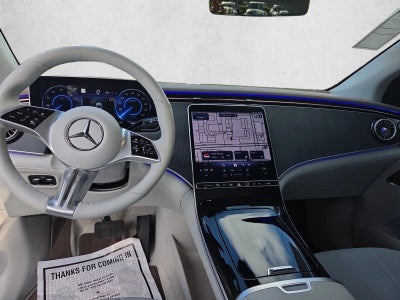 2024 Mercedes-Benz EQE EQE 350+ SUV