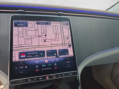 2024 Mercedes-Benz EQE EQE 350+ SUV